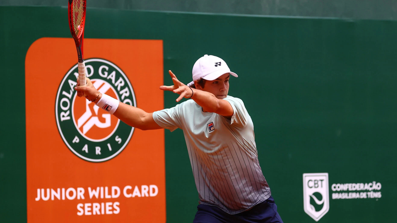 The 'Vibe' of Brazilian Tennis Culture