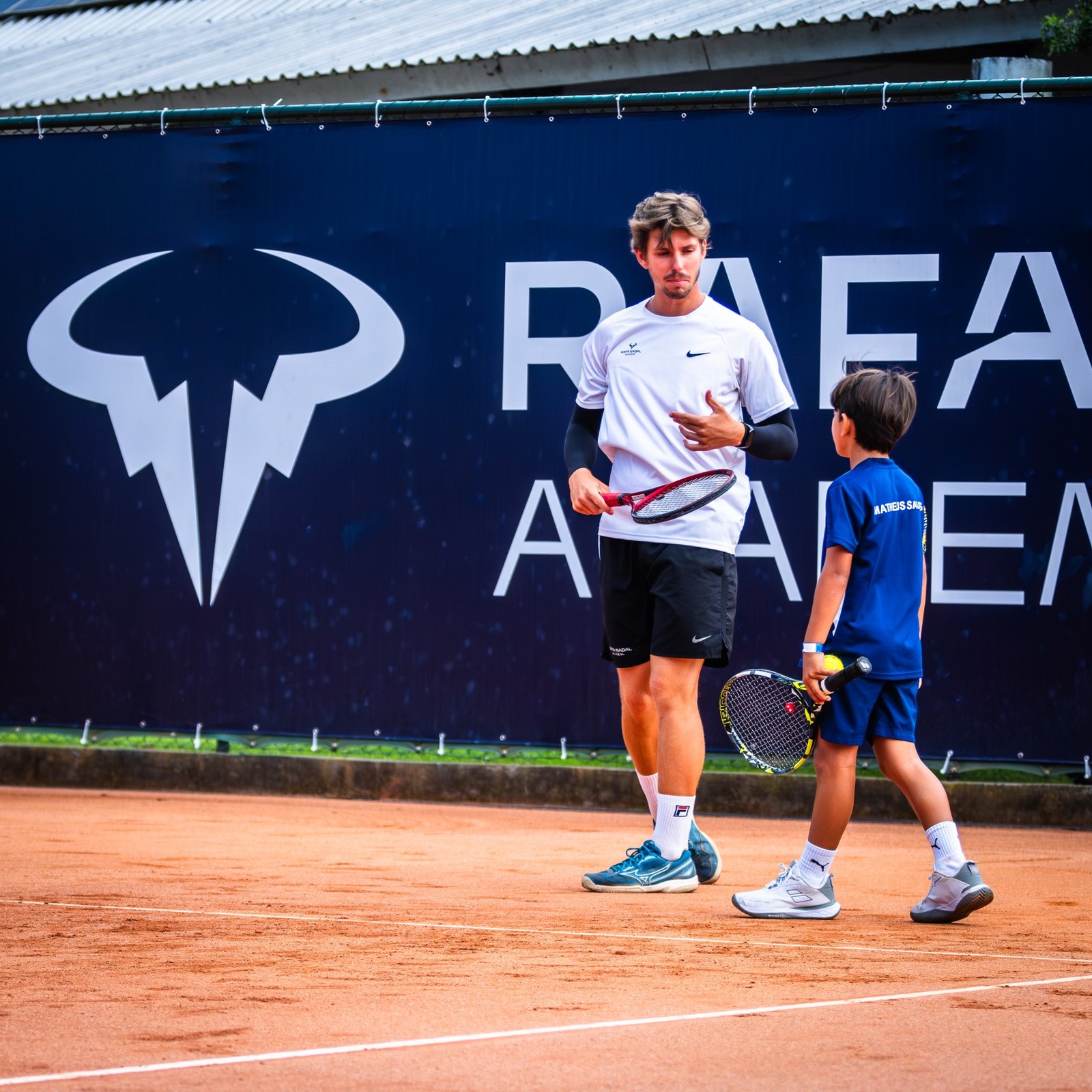 Rafa Nadal Academy: MundoTênis traz com exclusividade Summer Camps