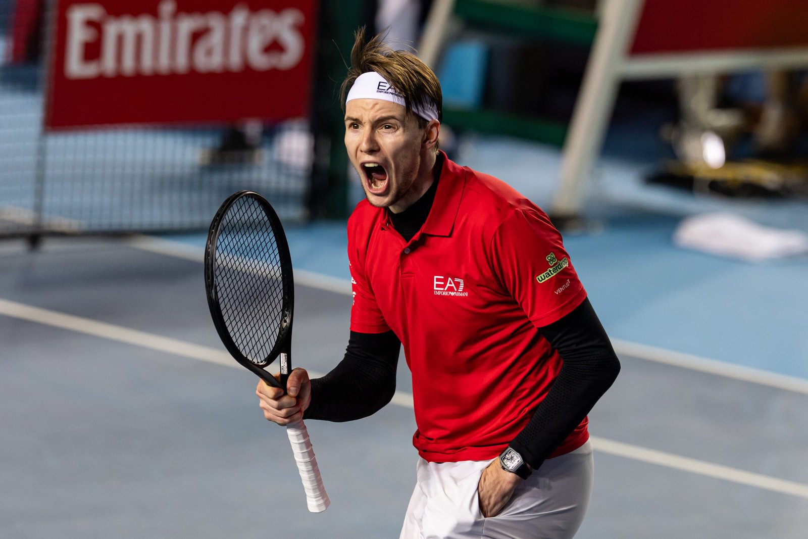 A jornada improvável de Alexander Bublik ao Top 10 do ranking ATP ...